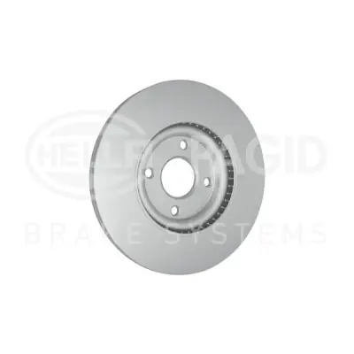Disco de freno HELLA 8DD 355 132-721 HELLA 8DD 355 132-721 Hecho A Mano